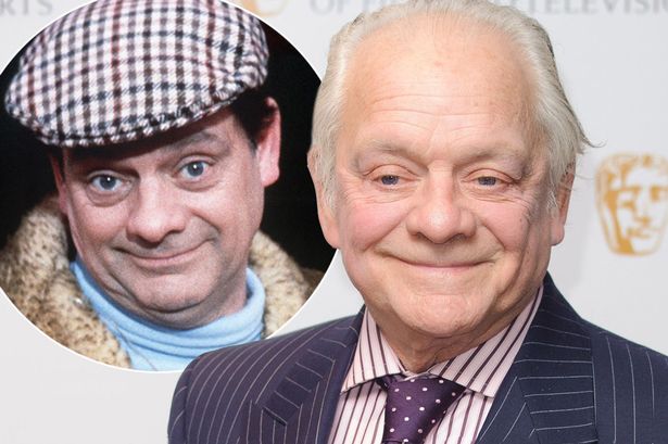 Happy Birthday To Sir David Jason Who Is 79 Today! TV Legend 