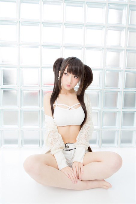 Twitterのコスプレ画像29