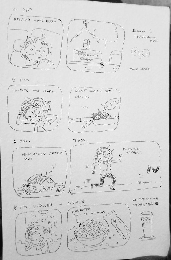After work hourly is traditional bc its easier 