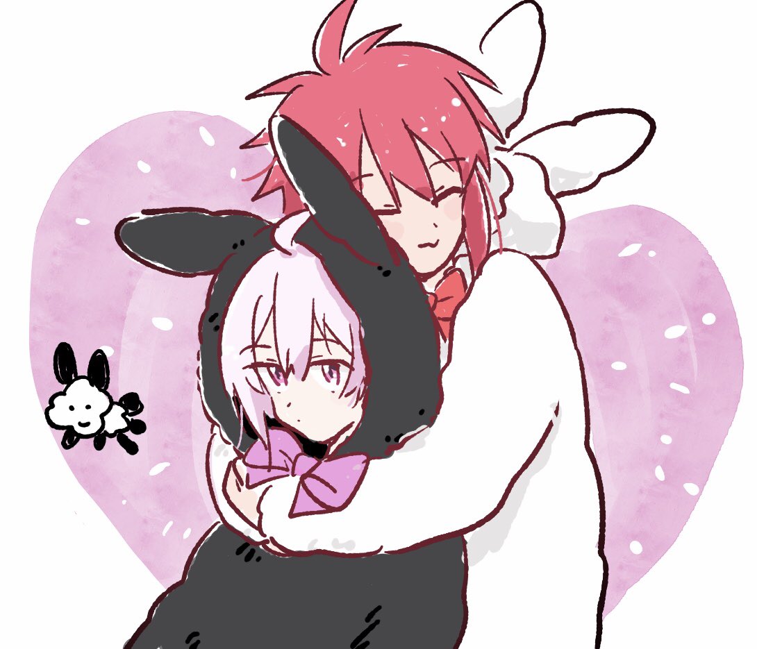 「#ひらいて赤ブー ア?ドリッ?ュセ?ン 陸×天オンリーイベントをお願いします‼️」|正月🎍🌷のイラスト