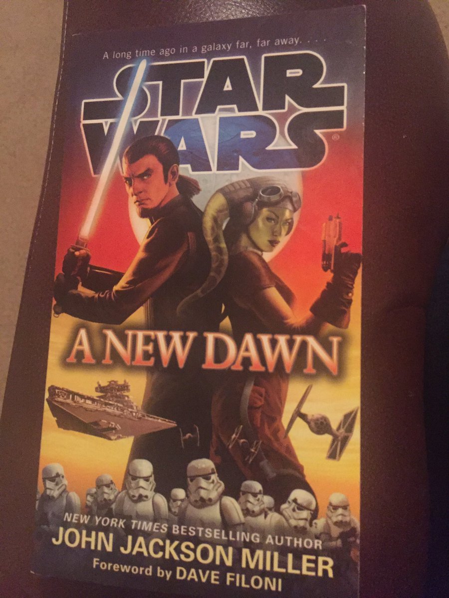 I got this to day and I’m super happy cause nothing beats a real book and I’m just so happy I want to cry, OMG love book so much 😭.
.
.
.
<a href="/jjmfaraway/">John Jackson Miller</a> <a href="/dave_filoni/">Dave Filoni</a>