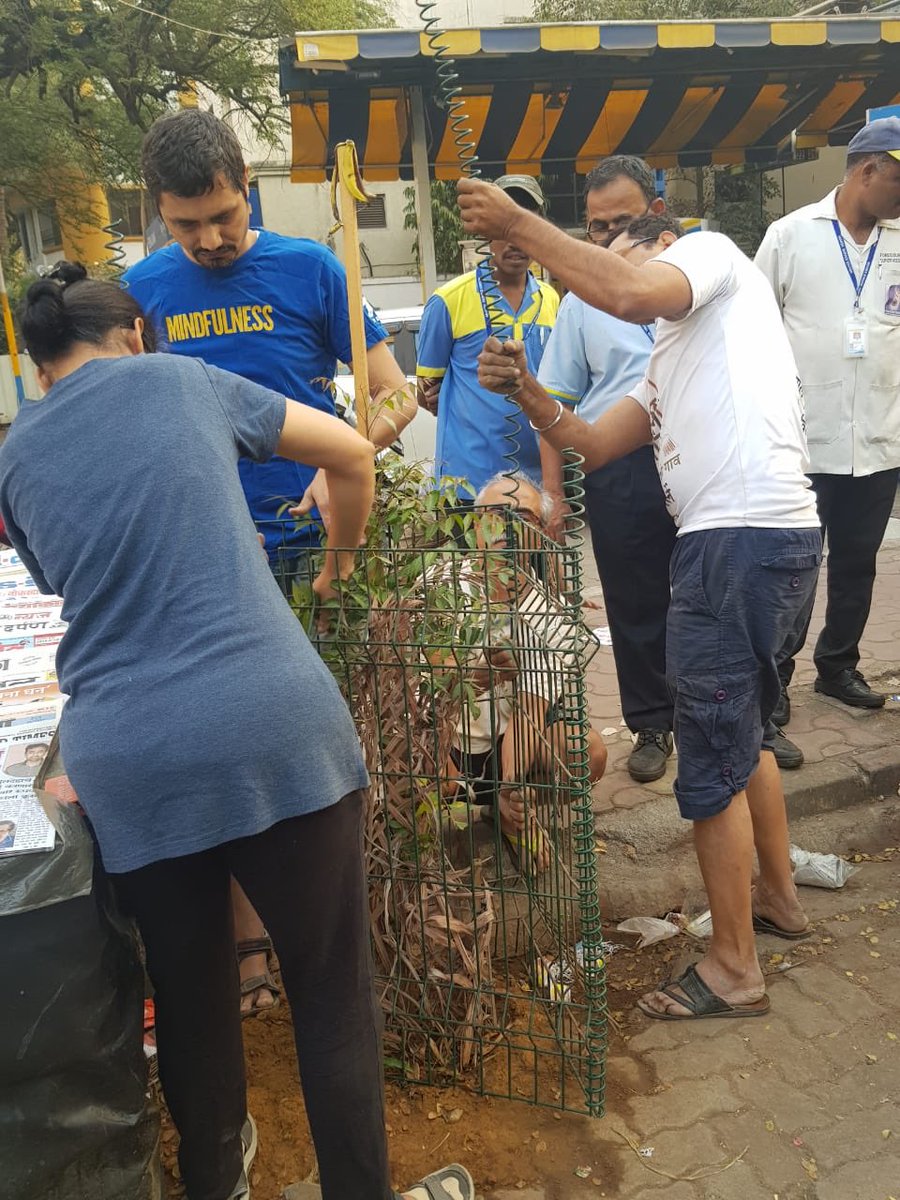Vile Parle Residents tweet media
