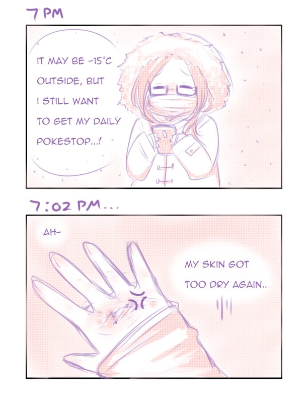 Well this was the most I could do. XD  #hourlycomicday #hourlycomicday2019 #hourlies 