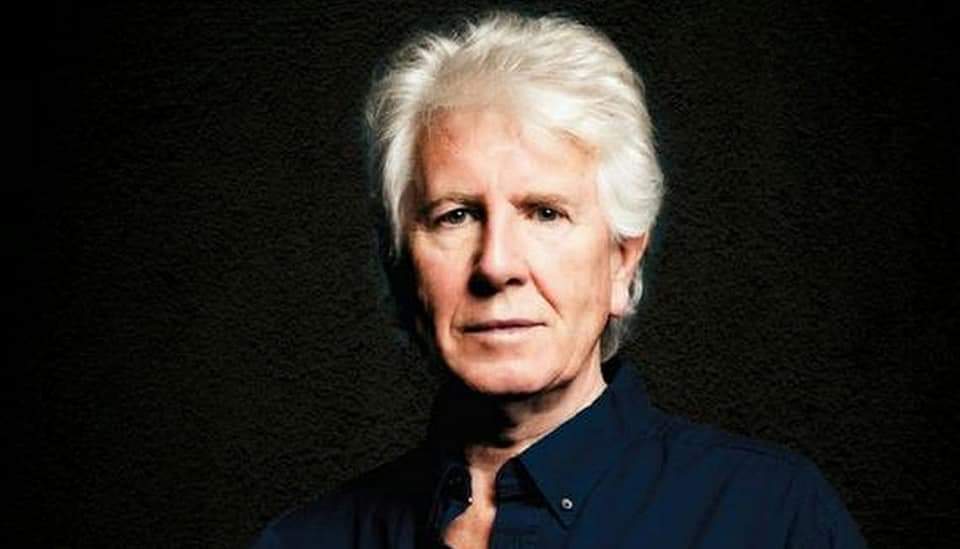 Happy Birthday Graham Nash.   