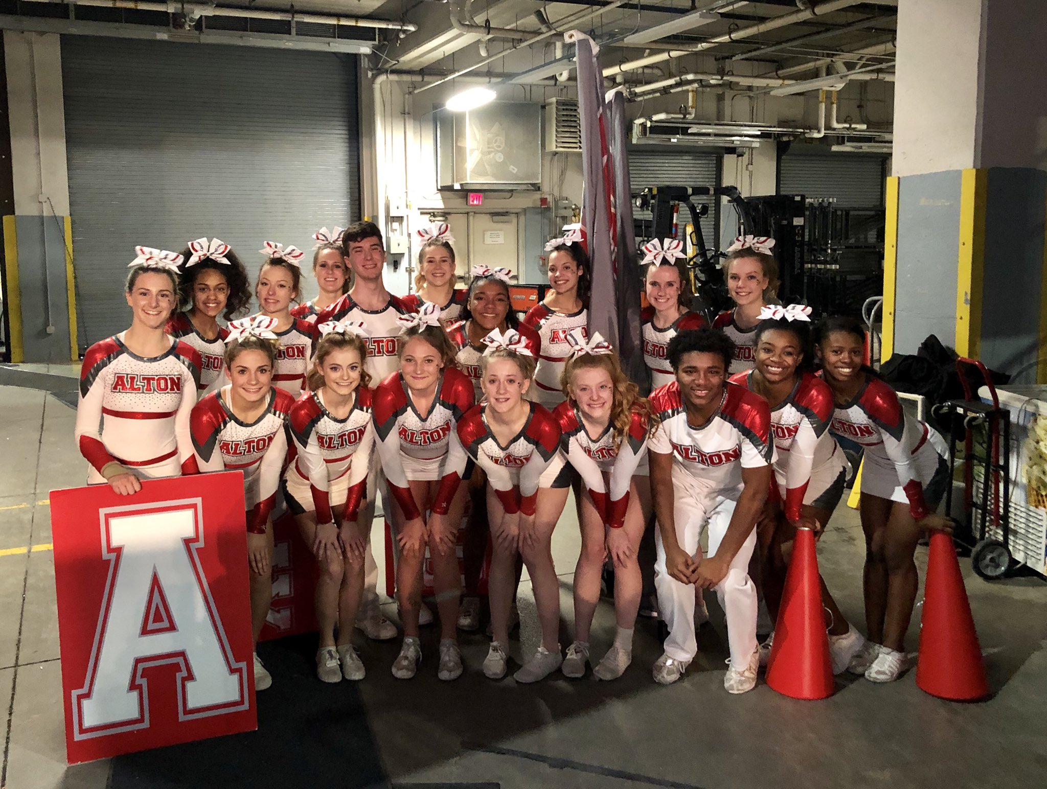 Alton Cheer on Twitter "Wow what a season!!!! Our Redbirds finish in