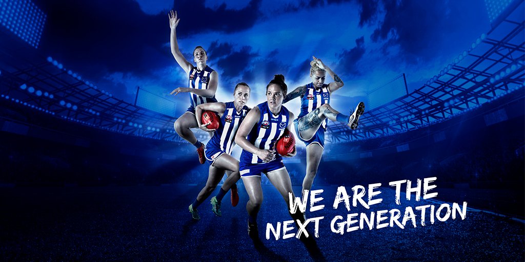 Here’s to the next generation of players, of warriors, of the shinboner spirit. From all of us here at Mazda, we know your debut season is going to be a huge one. Go @NorthAFLW! #zoomzoom #nextgenMazda3 #MazdaAus