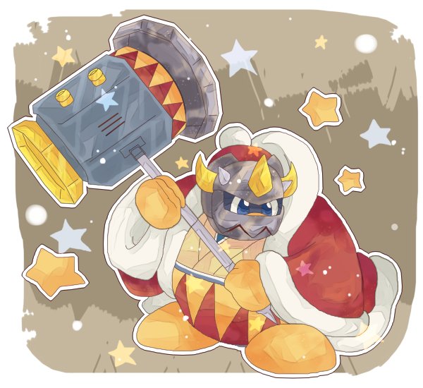 マスクドデデデのtwitterイラスト検索結果