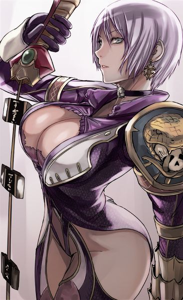 #SoulcaliburRP #MVRP #LewdRP #NonlewdRP

Ships with chemistry

Bisexual.

50% dominant/50% submissive. Depends on mood.

Like, follow, and retweet please.