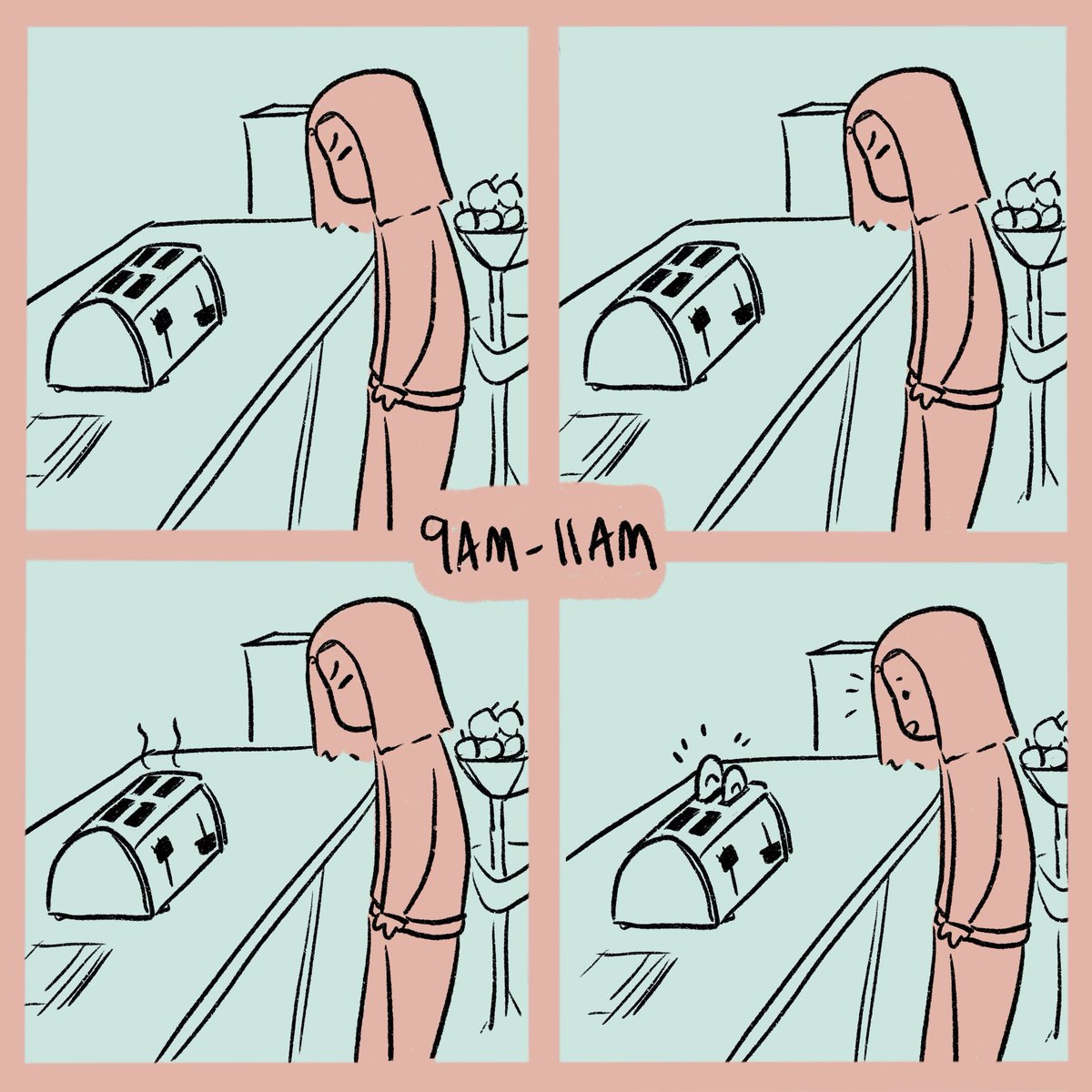 just tried 24hr comic day and uhhhh 