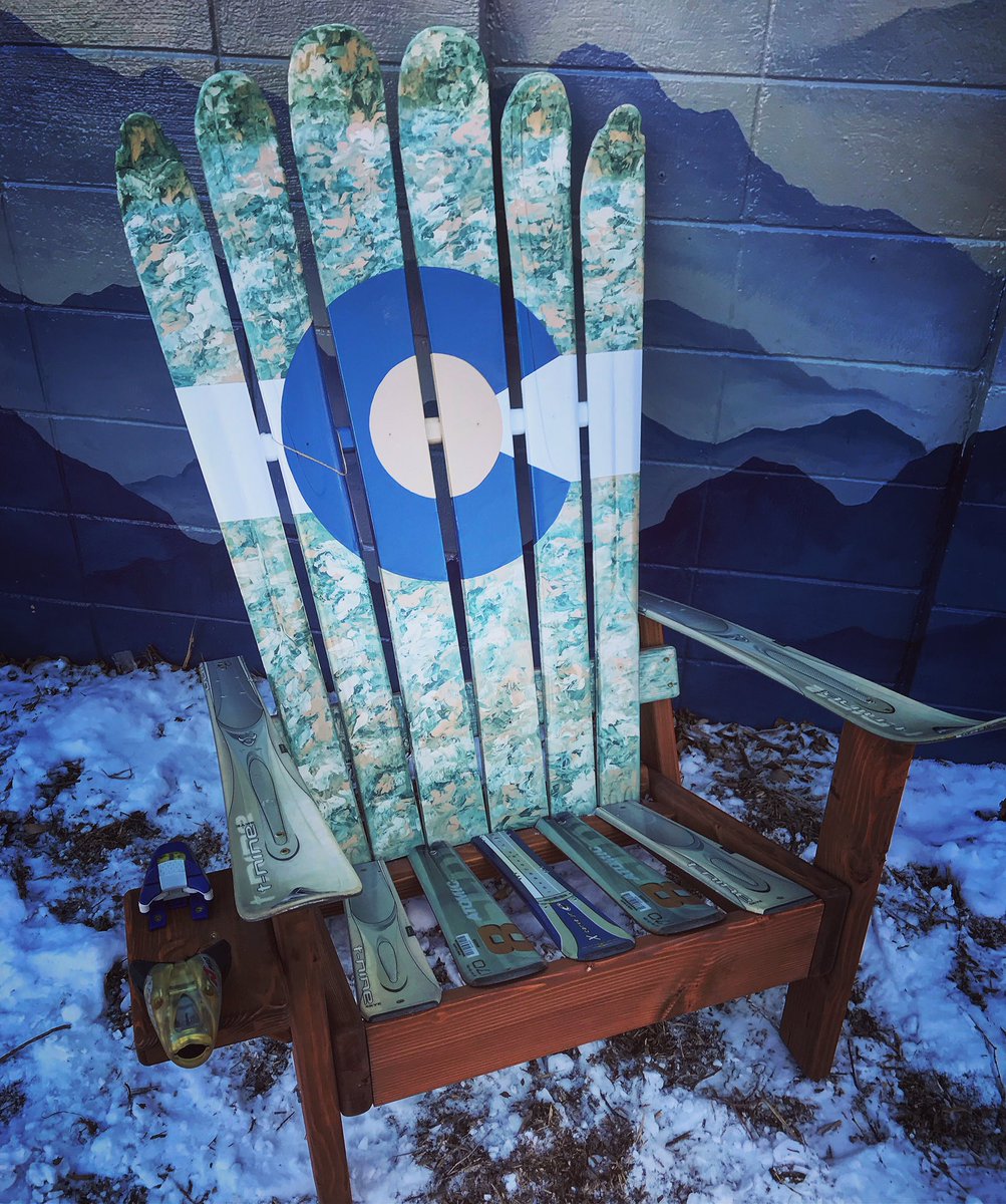 COSkiChairs's tweet photo. New Colorado Flag- US Military Camo - Adirondack Ski Chair
-
-
#colorado #usarmy #mountainliving #fortcarson #ftcarson #army #armycolorado #camo #camoflauge #usafa #coloradosprings #art #armystrong🇺🇸 #usairforce #coloradolife #usairforceacademy #ilovecolorado #coloradoliving https://t.co/hyu1RKvgHG