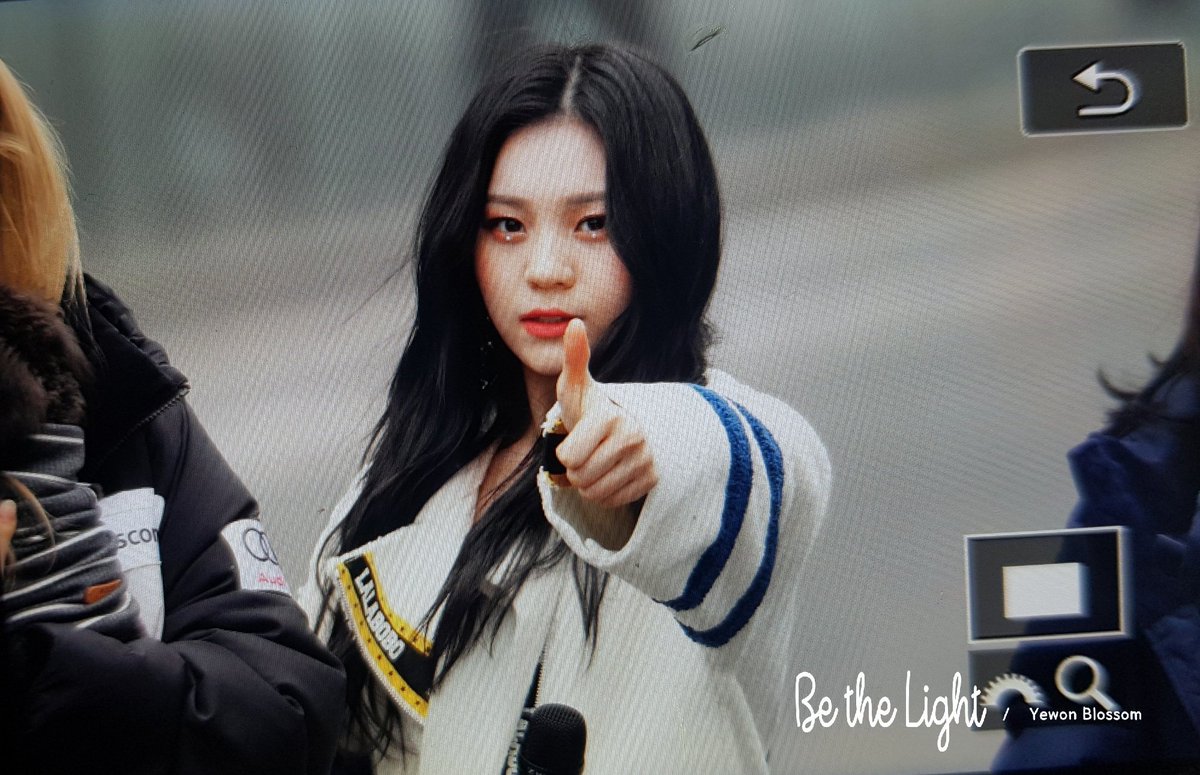 190202 미니팬미팅 프리뷰
#여자친구 #엄지 #김예원 #GFRIEND #Umji #Umzi #オムジ