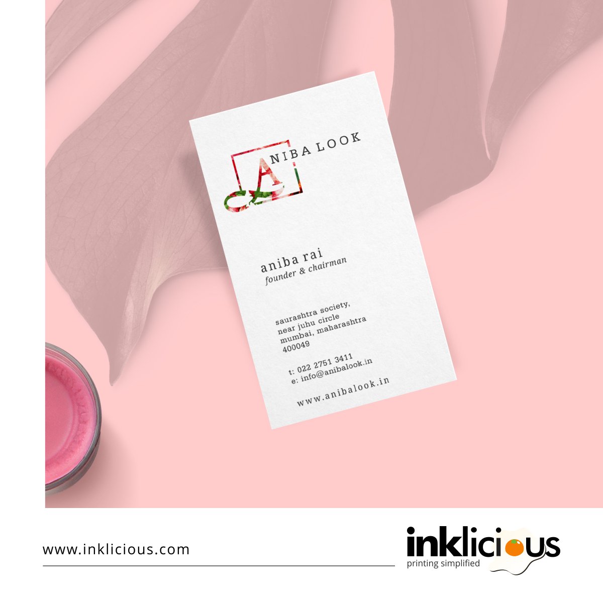 Ink Licious tweet media
