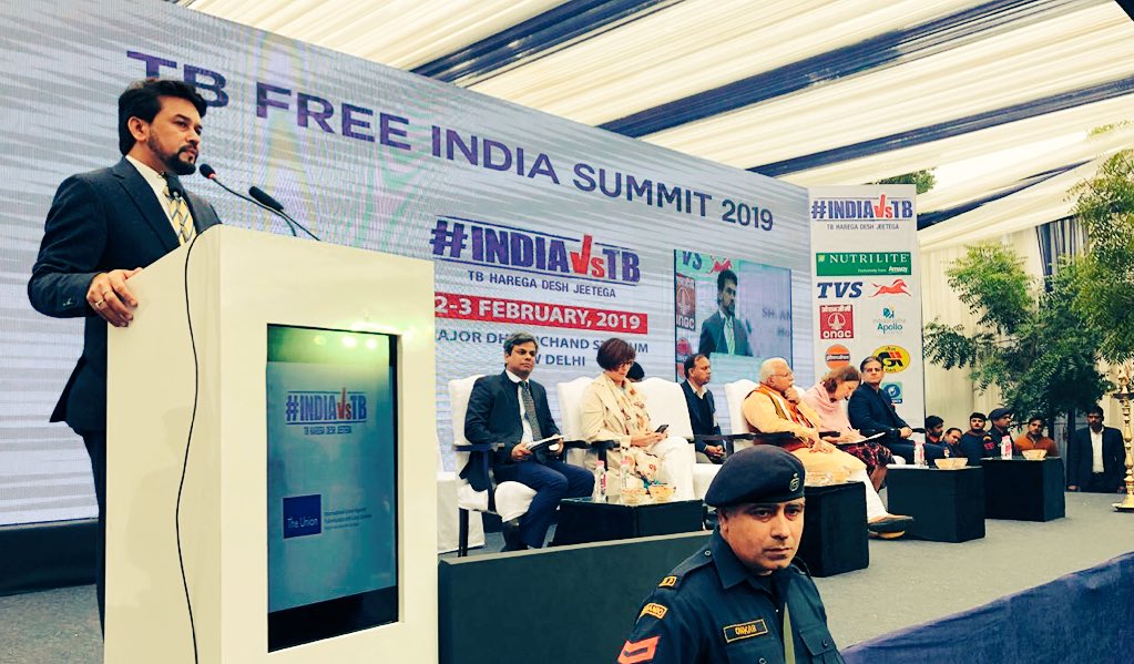 #TBfreeIndia Summit 2019 Begins!

Welcome !

#INDIAvsTB