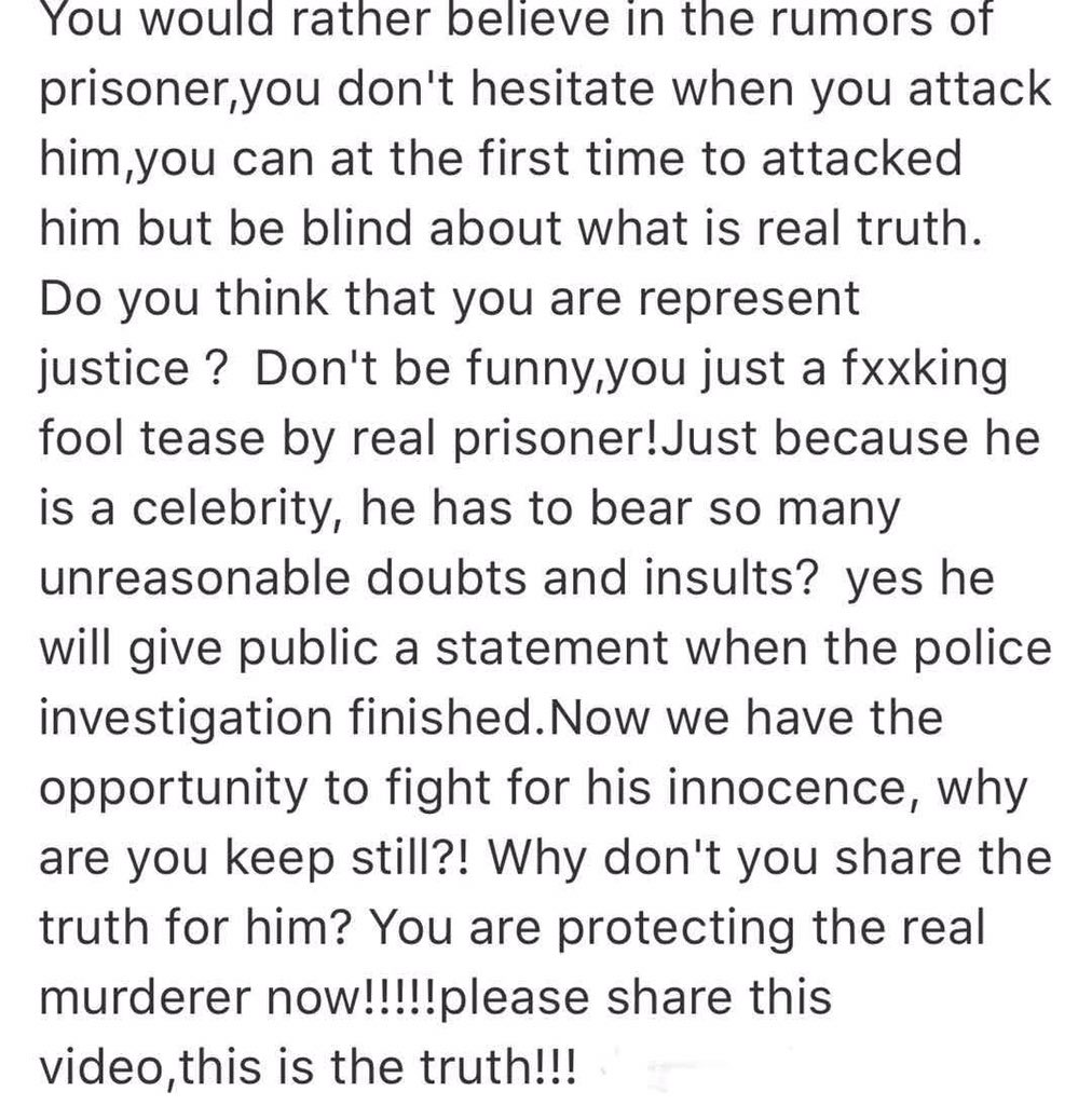 Junviiiii's tweet photo. https://t.co/bkV3M5ao3M
please share this video,this is the truth!!! 🙏🙏
#seungriseyo #seungri #남성약물카르텔 #버닝썬_사장_이문호_조사해 #BurningSun_Seungri  #승리클럽  #역삼지구대 #ApologizeToSeungri https://t.co/OsNsQGXvw8