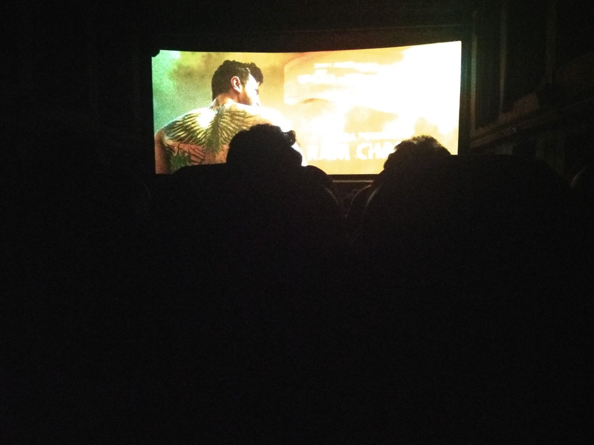 _MegaPowerStar_'s tweet photo. #ShowTime4 MegaPowerStar #RamCharan's #VinayaVidheyaRama 💪🔥👊 https://t.co/j49zIE39K5