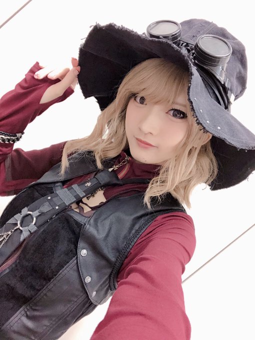 Twitterのコスプレ画像56