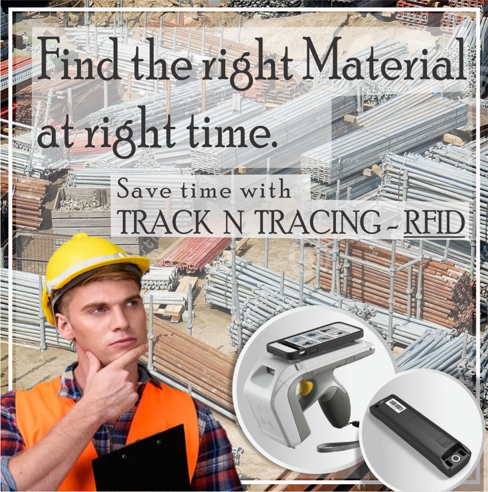 eurekad_soft's tweet photo. Find the right Material at right Time.

TRACK N TRACING - RFID

More details about the software, Visit Link
https://t.co/gywmk4SLrp
#RFID #materialtrackingsoftware #RFIDinventorysystemsoftware https://t.co/LOq6OcqDMi