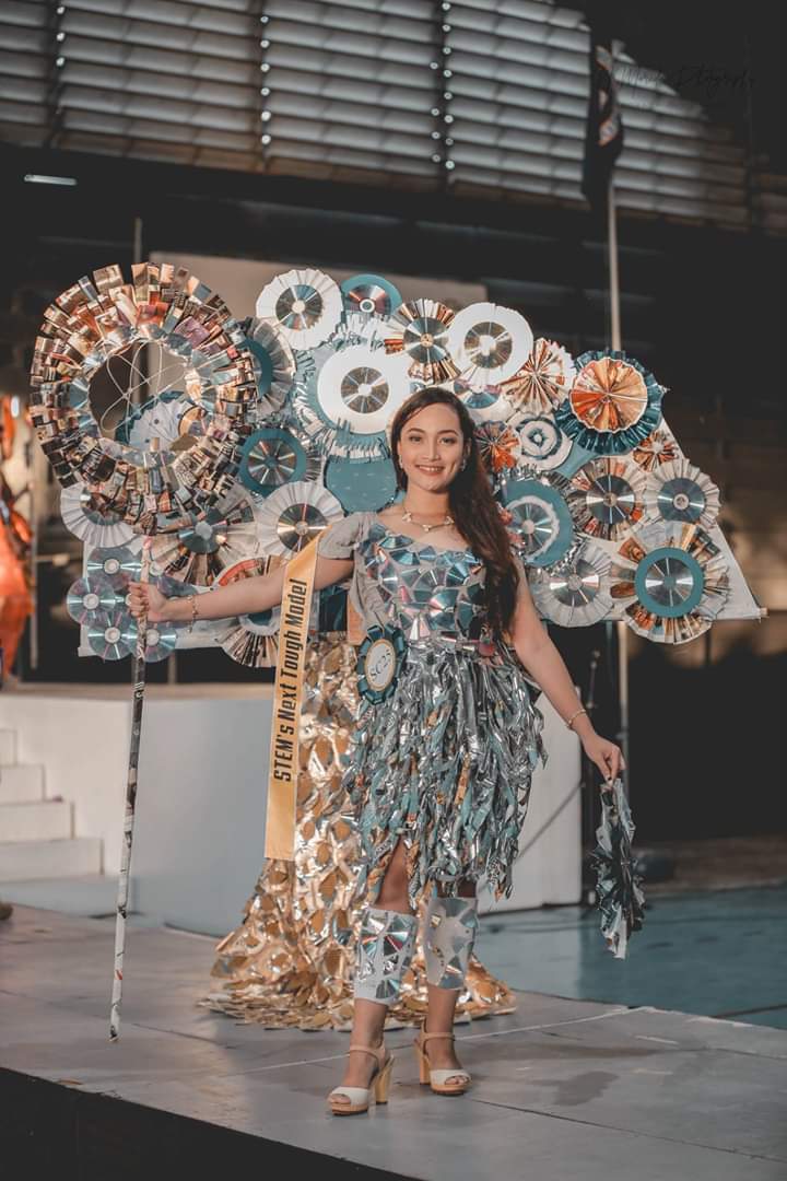 ADNUSHS_STEM's tweet photo. The STEM Org presents to you the STEM's Next Tough Models and their innovative attires.

📸: NMorada Photography https://t.co/5HclDCe9q2