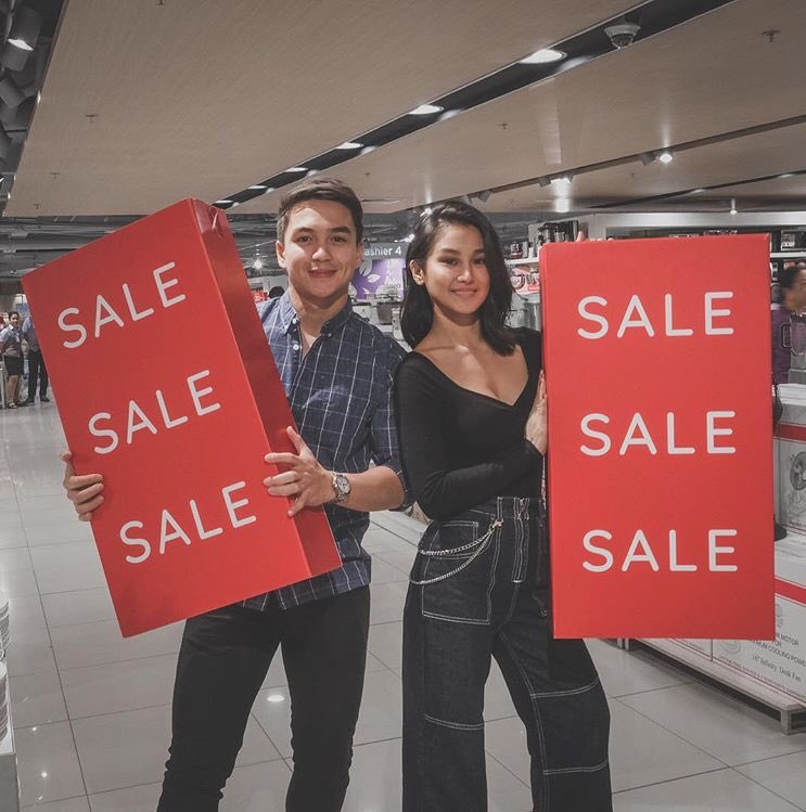 TheSMStore's tweet photo. Shop to the max and enjoy our special discounts and offers at The SM Store North EDSA, Rosario, Sucat and Lanang until Feb 3!
#SpottedAtSM #3DaySale https://t.co/ByaPxDoi3v