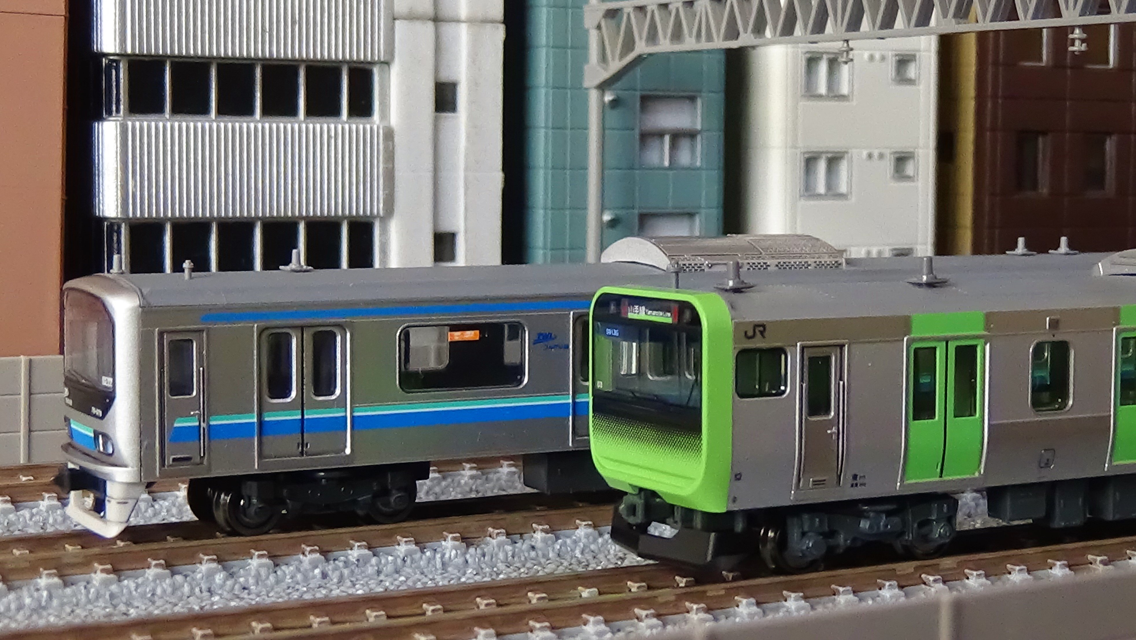 Amazon | TOMIX Nゲージ 東京臨海高速鉄道 70-000形 りんかい線