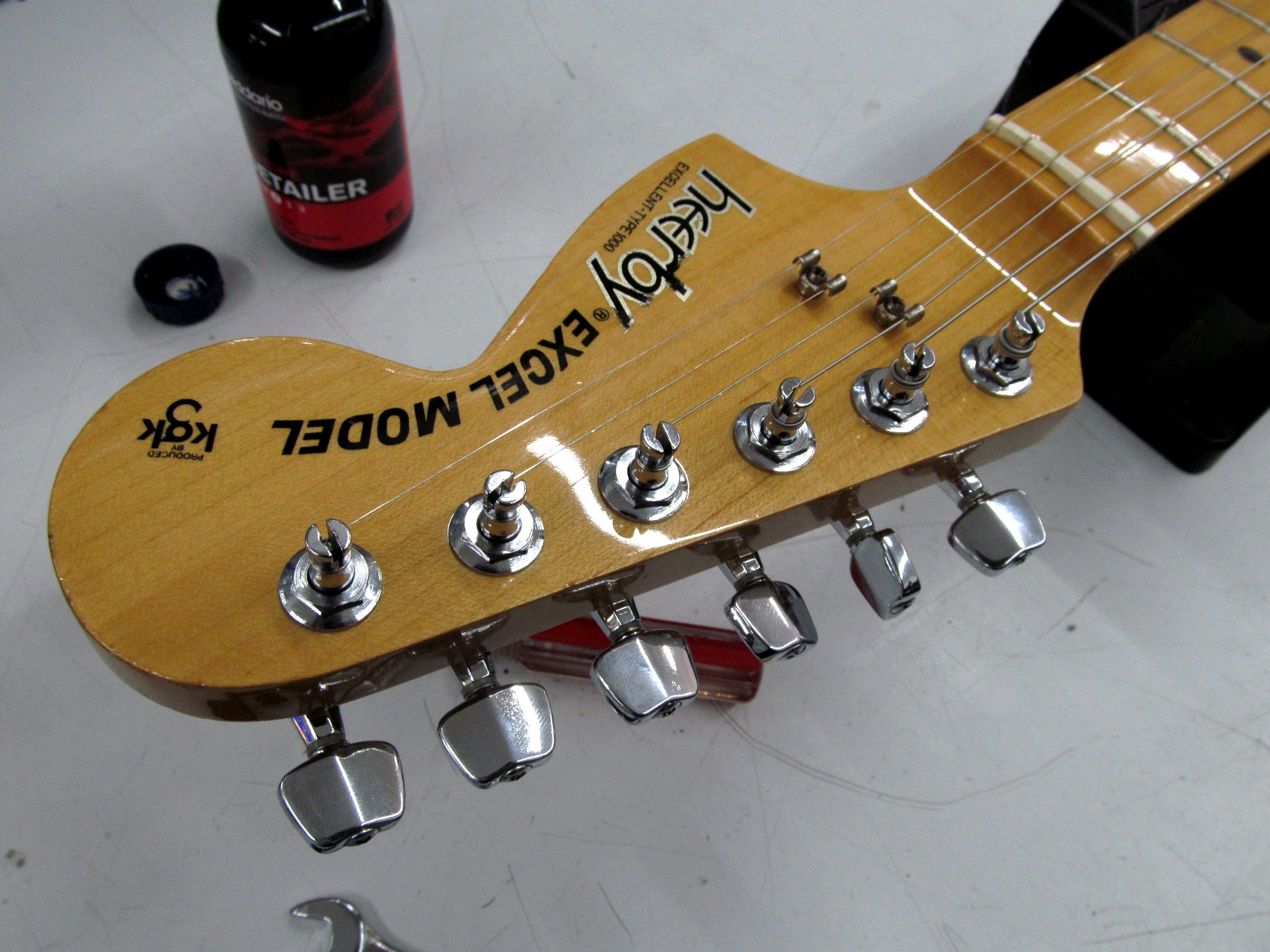 heerby Excellent-TYPE 1000 税込販売価格 ￥59,800- ビンテージ