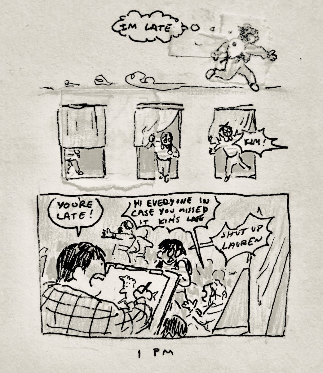 i dont remember what happened at 3 