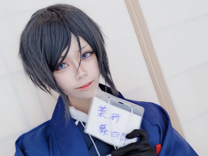 Twitterのコスプレ画像9