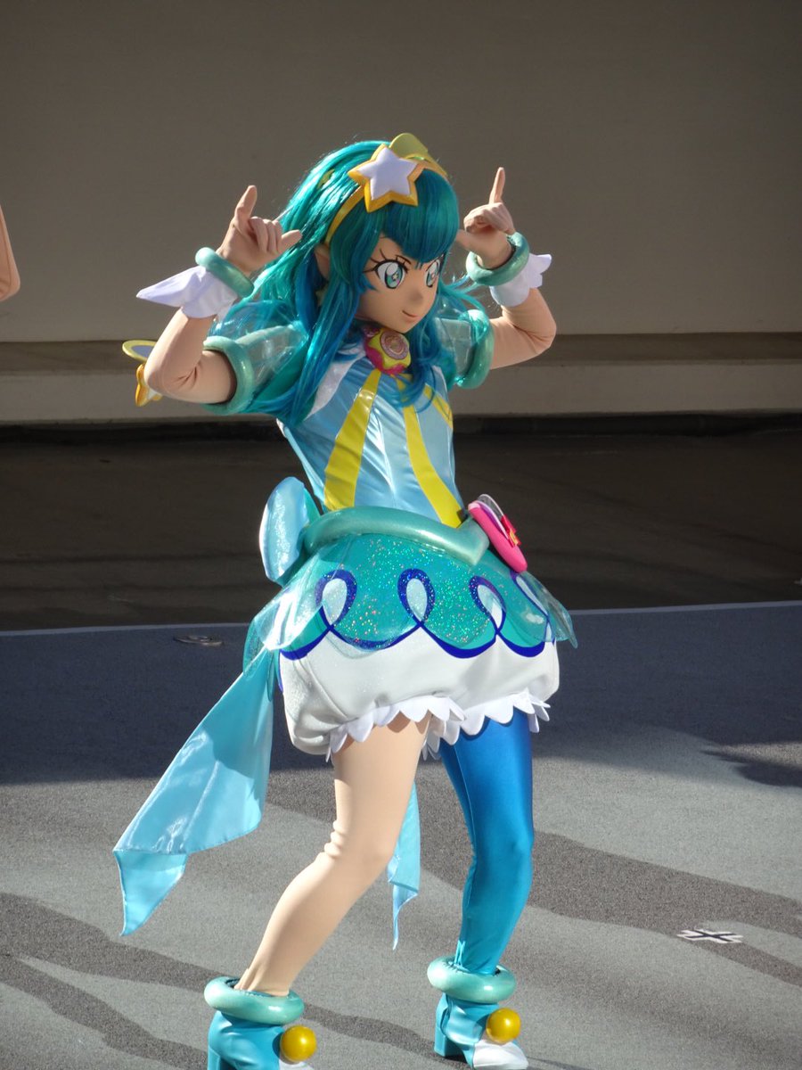 なかけん キュアミルキー 史上初の宇宙人プリキュアで 一番気になっていた存在 ルン の語尾が生で聞けて可愛かった ミルキーちゃんマジ宇宙人 Precure プリキュアショー スタプリ なかけん キュアミルキー 史上初の宇宙人プリキュアで 一番気になっていた存在 ルン の語尾が生で聞けて可愛かった ミルキーちゃんマジ宇宙人 Precure プリキュアショー スタプリ