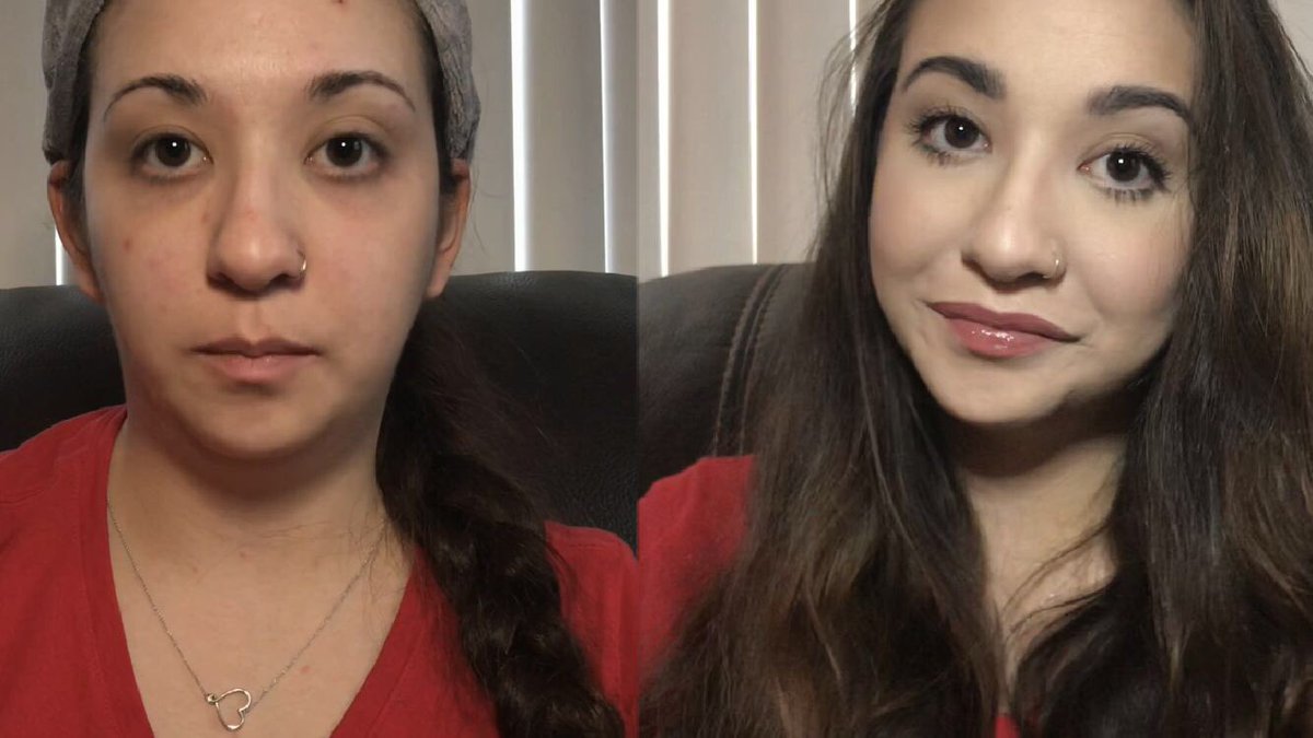 mommiestmommmy's tweet image. @LOrealParisUSA thank you for saving my face!! #loreal #infallible #totalcover #foundation 💖