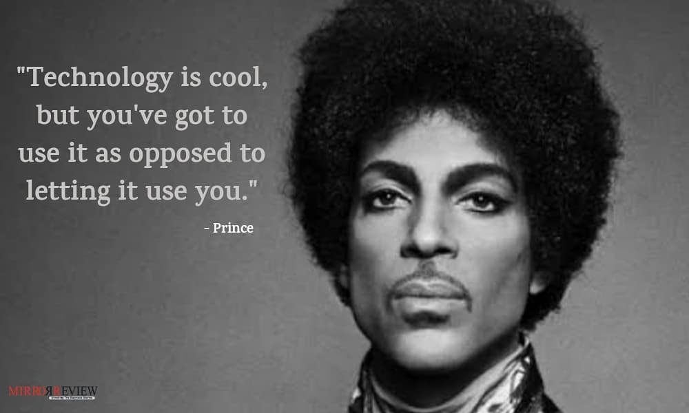 MirrorReview1's tweet image. Don't misuse the technology. -@prince
#technologyproblems #technologyrules #technologylover #tech  #TechNews  #technology #startup #businesslife #motivation #businessowner #success #businesswoman #businessman #entrepreneurship #entrepreneur #business
#techtrends