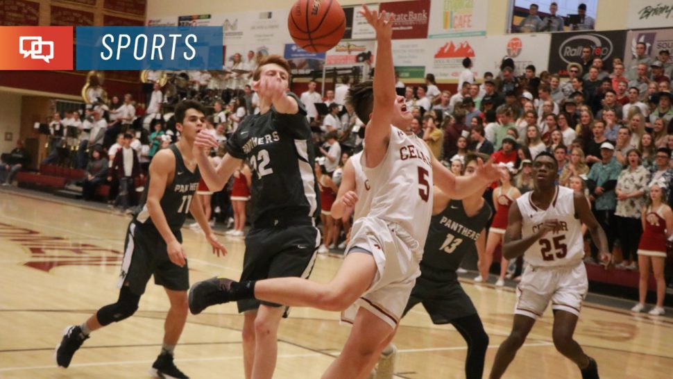 STGnews's tweet photo. Region 9 boys basketball: Snow Canyon upsets Dixie; Pine View stays unbeaten, Canyon View edges Desert Hills
#boysbasketball #canyonviewhigh #cedarhigh #deserthillshigh #dixiehigh #pineviewhigh #prepsports #region9 #snowcanyonhigh #UHSAA
https://t.co/JELDjh38RM https://t.co/7L3znNr7V2