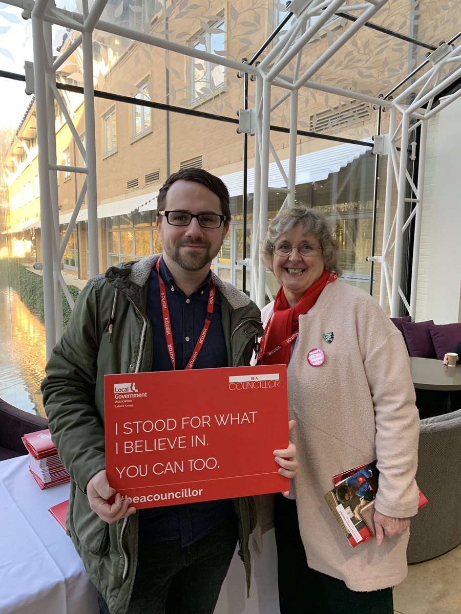 CllrJamesDawson's tweet image. Here’s @RMiddletonUK at #EMLab19 He’s standing in May’s Local Elections, speaking up for his community! @beacouncillor @LGA_Labour @LabourCllrs #beacouncillor