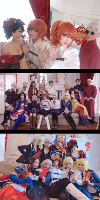 Twitterのコスプレ画像73