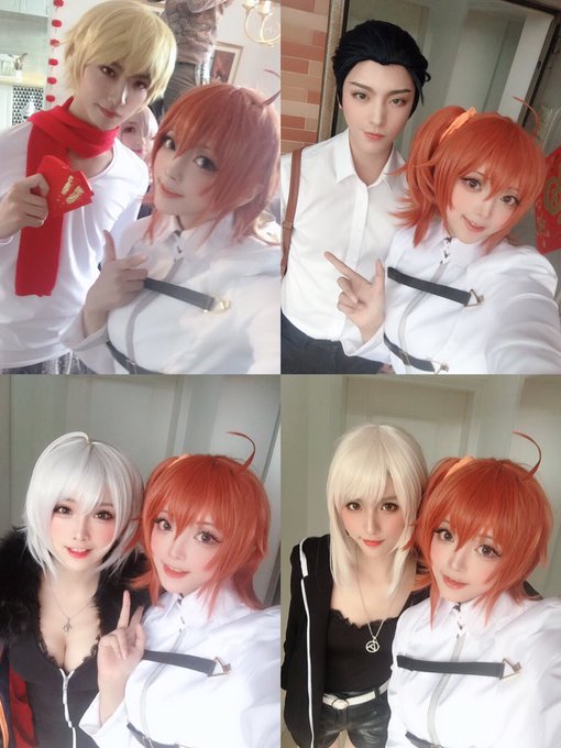 Twitterのコスプレ画像76