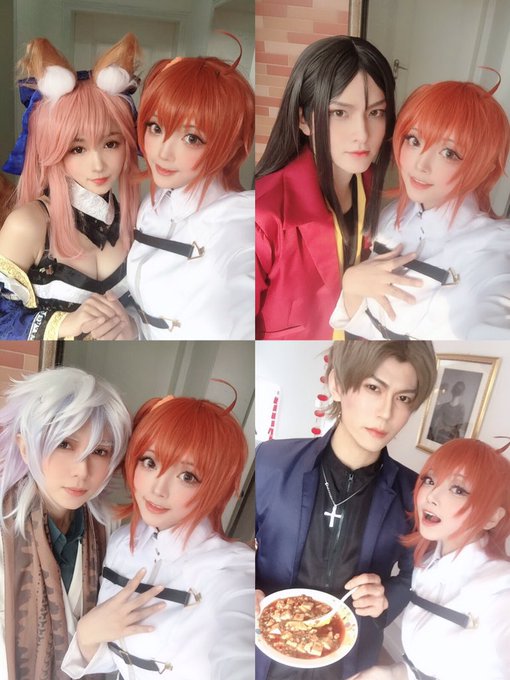 Twitterのコスプレ画像75