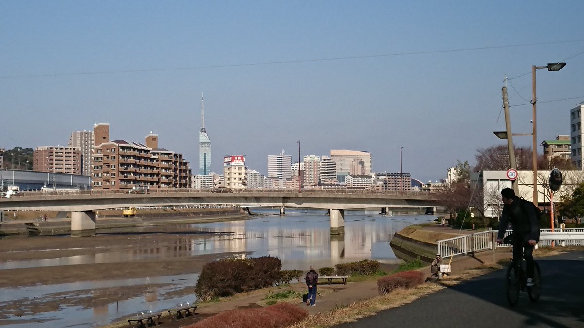 福岡市早良区室見