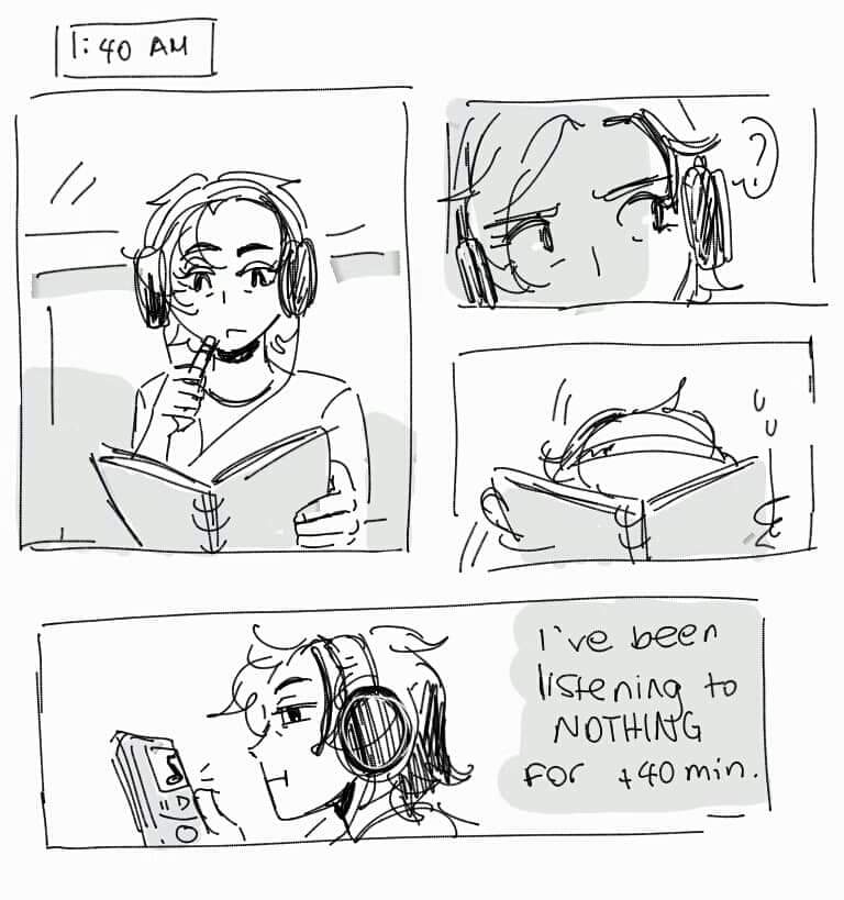 ...the sound of silence??
#Hourlycomicsday #hourlycomicday #hourlycomicday2019 
