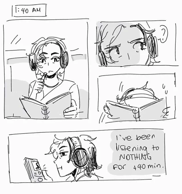 ...the sound of silence??
#Hourlycomicsday #hourlycomicday #hourlycomicday2019 