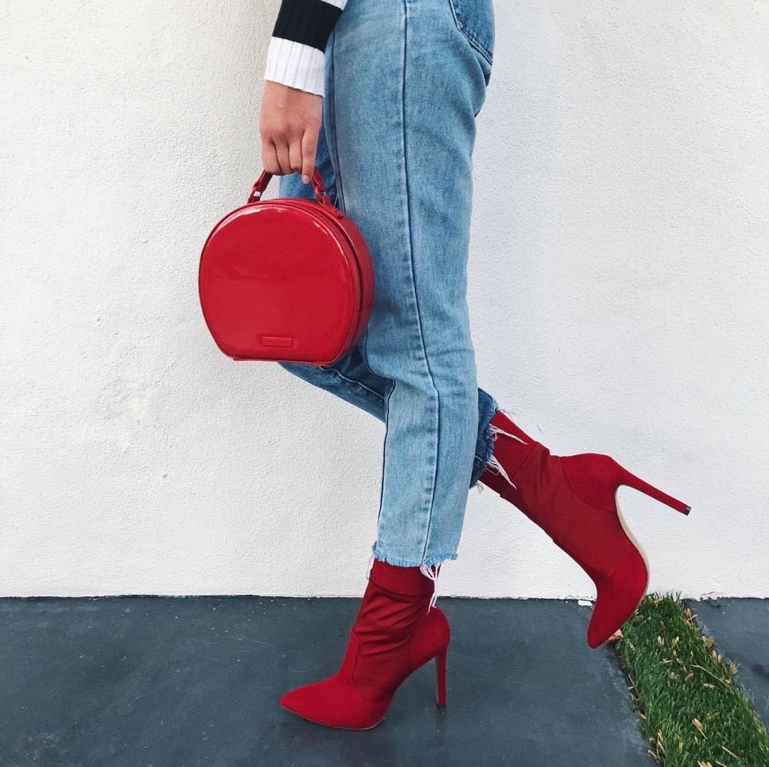 CallitSpring_SA's tweet photo. Self-love is the best love ❤ Spoil yourself this love month with these  bomb booties 😍 #CallItSpringSA #love #trend #style https://t.co/14ktPMsIrV