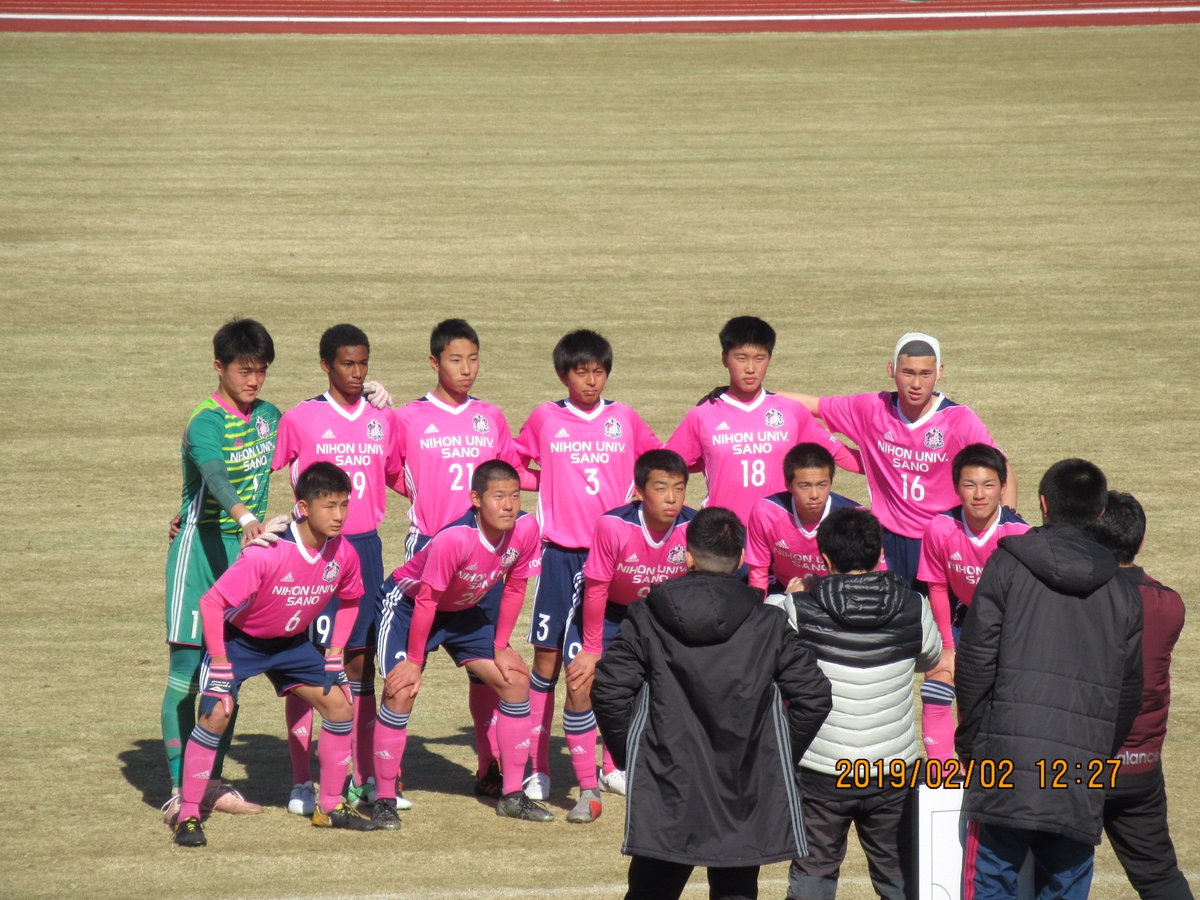 中野 愛 栃木県高校サッカー新人大会 準決勝 宇短附０ ２佐野日大 佐野日大 ８番 佐藤俊太郎 佐野日大１０番 田中丈流 Fc古河 佐野日大 が決勝進出 宇短附は３位 明日決勝は 矢板中央vs佐野日大 選手権決勝と同カード T Co 0k6beur7pm