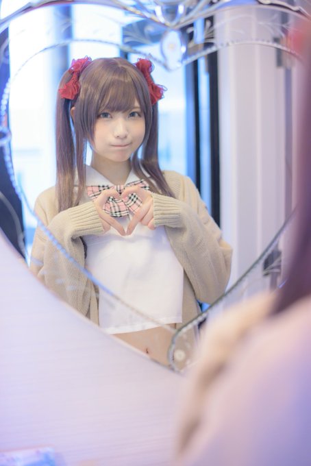 Twitterのコスプレ画像5