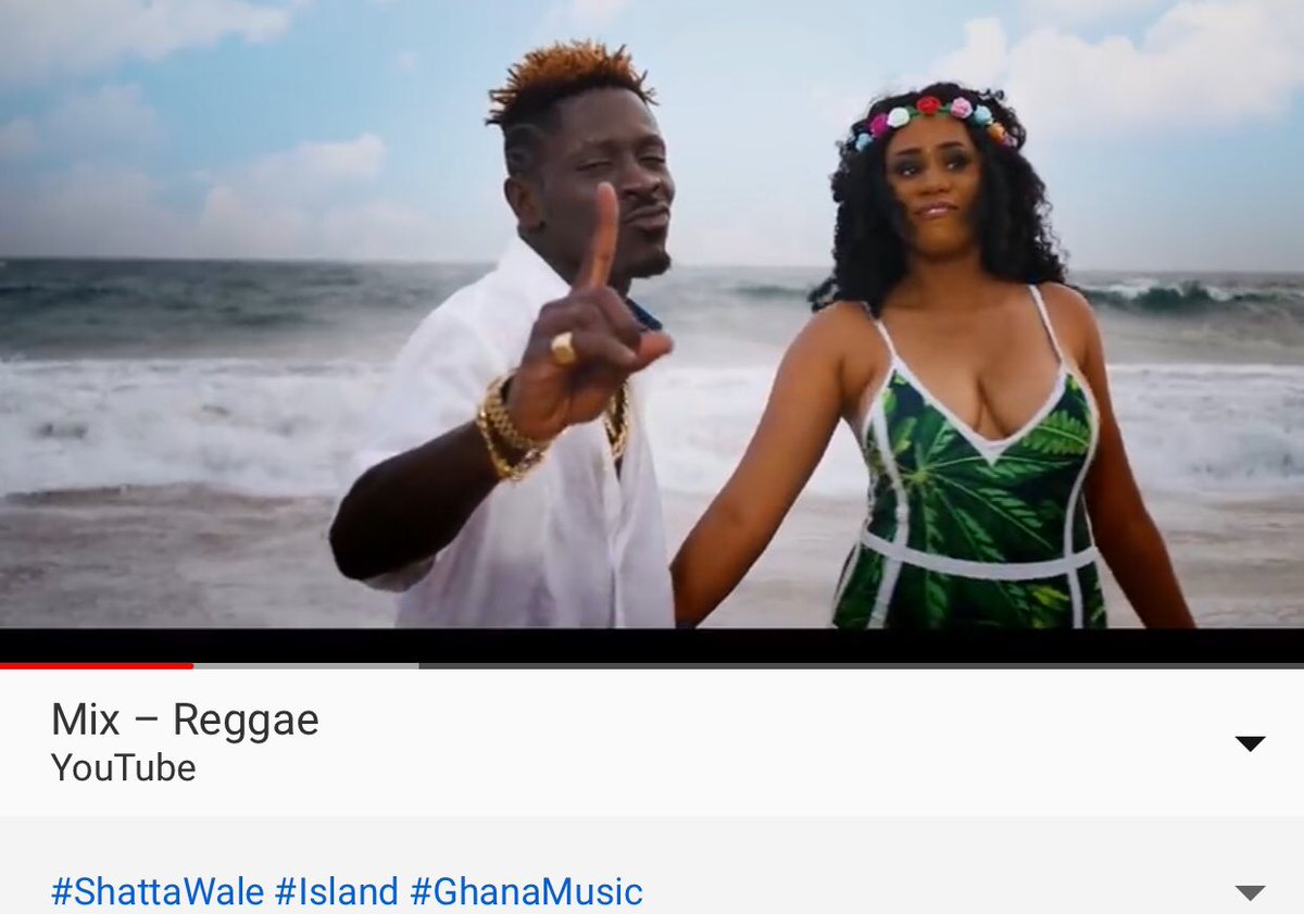 dagyemang69's tweet photo. No long talk!! The best dancehall Music Video in the international market now is #IslandVideo bigups @shattawalegh and @YGFrecords 🇬🇭🇯🇲🔥 https://t.co/SK9xaq0mPi