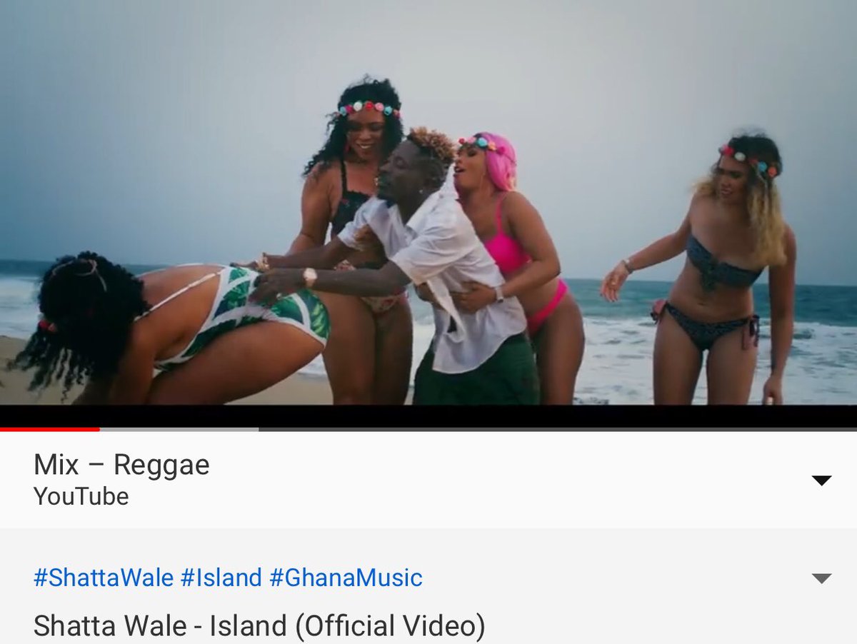dagyemang69's tweet photo. No long talk!! The best dancehall Music Video in the international market now is #IslandVideo bigups @shattawalegh and @YGFrecords 🇬🇭🇯🇲🔥 https://t.co/SK9xaq0mPi