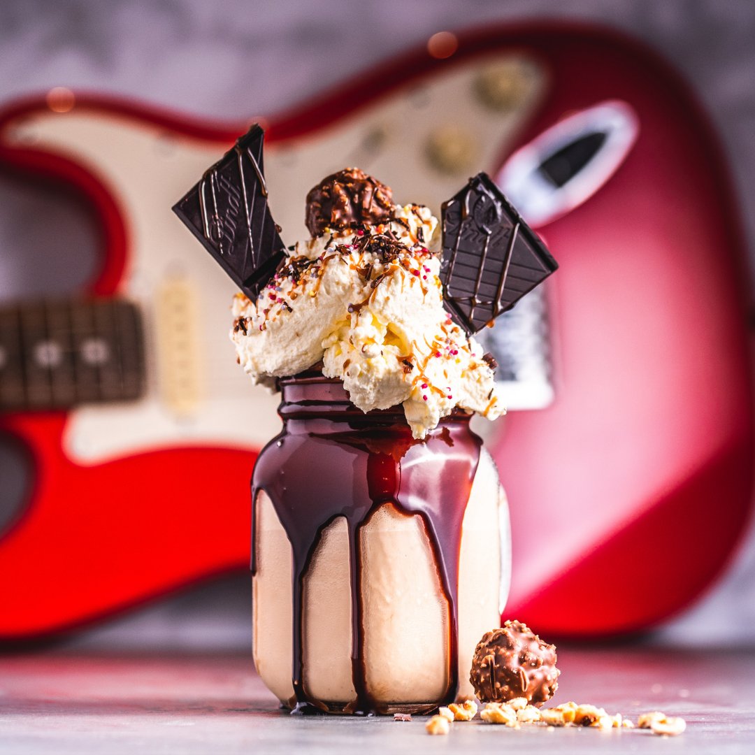 StickyFingersUK's tweet image. One reason to visit Sticky Fingers - for our amazing freakshakes!