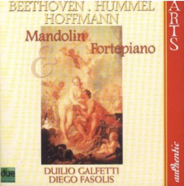 ヴィヴァルディ:リュート,マンドリン協奏曲集 イル・ジャルディーノ