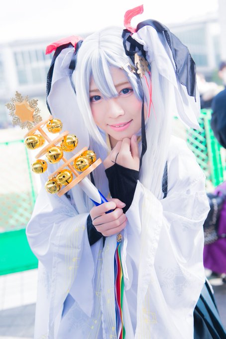 Twitterのコスプレ画像41