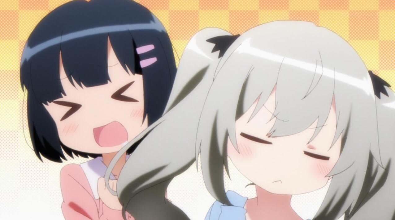 アニメ となりの吸血鬼さん 公式 ツインテールの日 吸血鬼さん