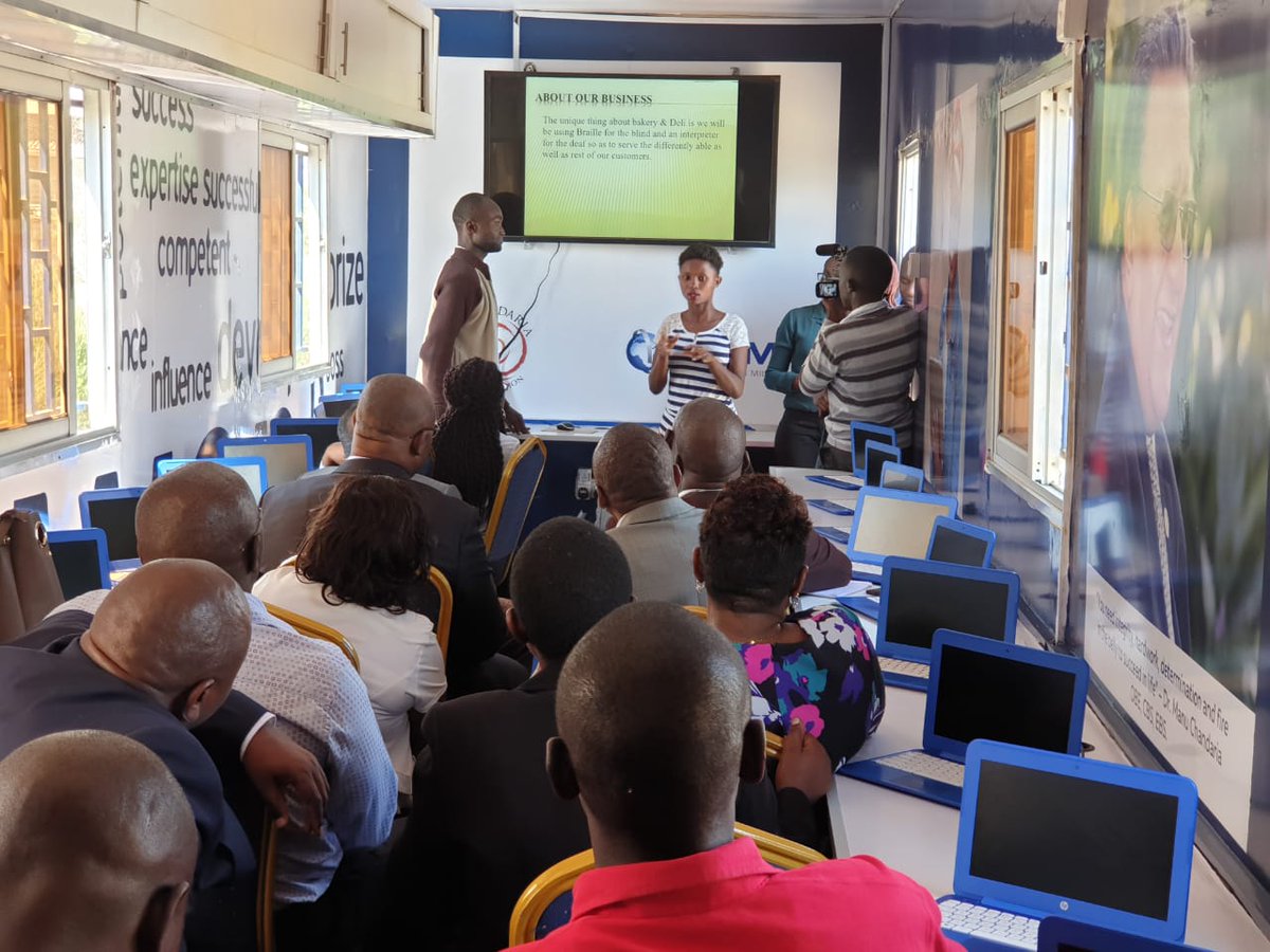 Yesterday I was honoured to award trainees from the #ChandariaYouthEmpowermentProgram in collaboration with the State Department for Youth. The 177 trainees from Embakasi are now equipped with ICT and Entrepreneurial skills in line with modernisation in the contemporary world.