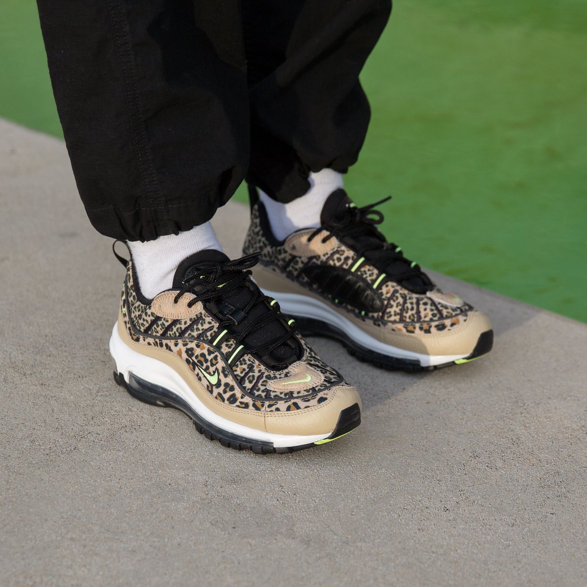 air max 98 leopard