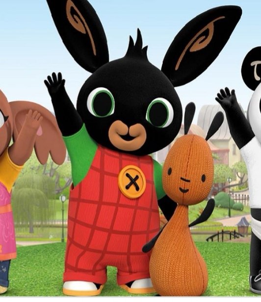 Ever known such winey moaning little bitch?! #cbeebies #bing